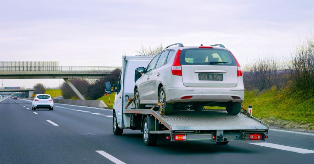 capa guincho em Brasília